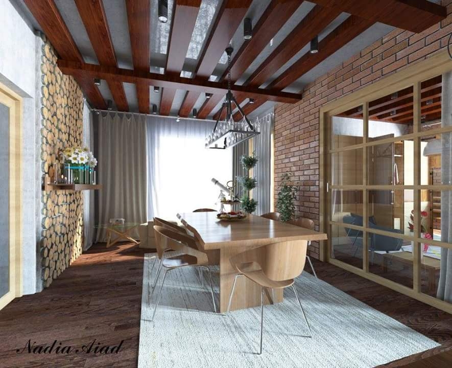 Interior Design Of Apartment