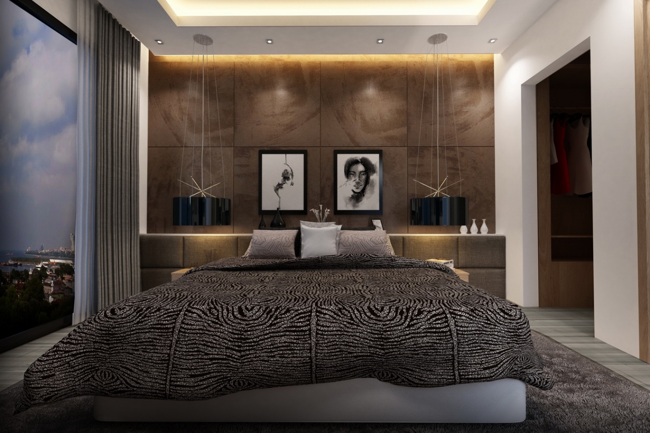 Luxury Apartments Bed rooms