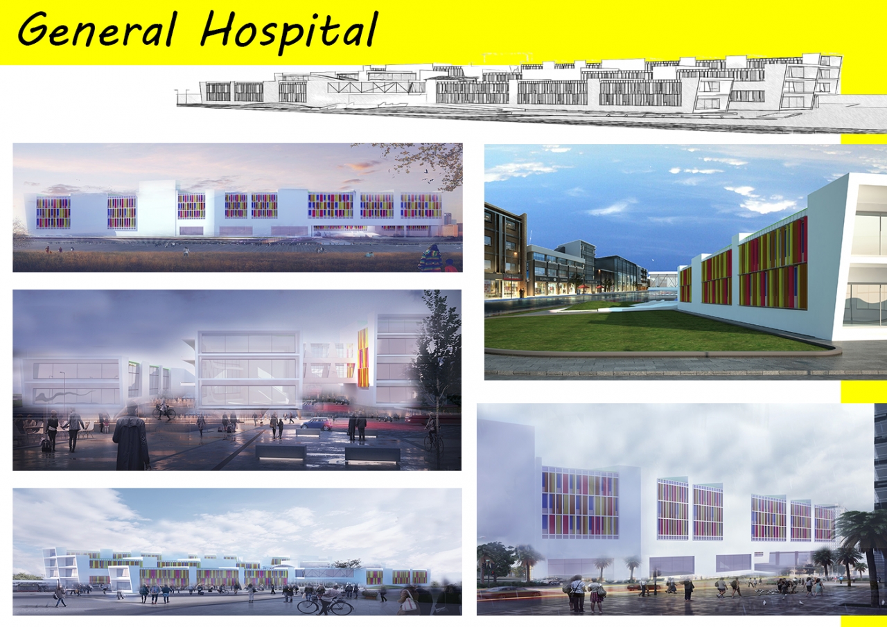 General Hospital In Sinai